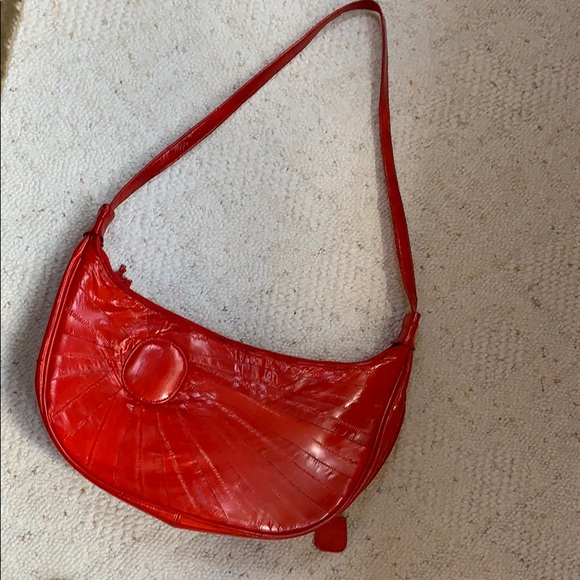 Vintage Elan Eel Skin Purse - Picture 8 of 8